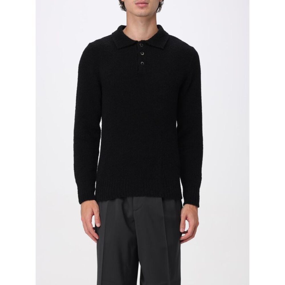 Barena Polo Shirt Men Black